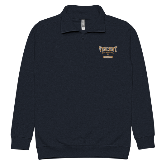 Vincent Memorial Football Unisex fleece pullover