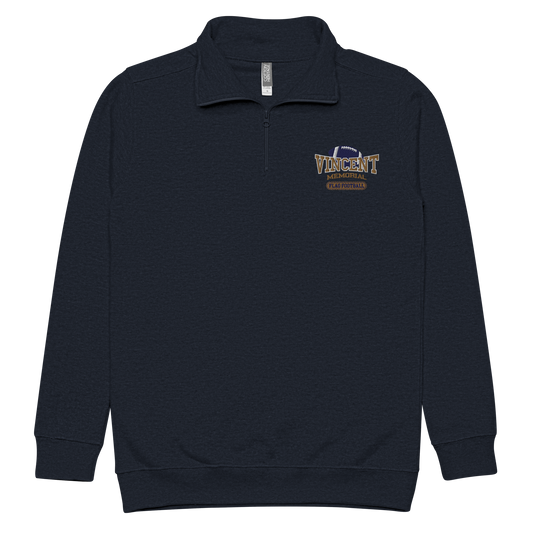 Vincent Memorial Flag Football Unisex fleece pullover