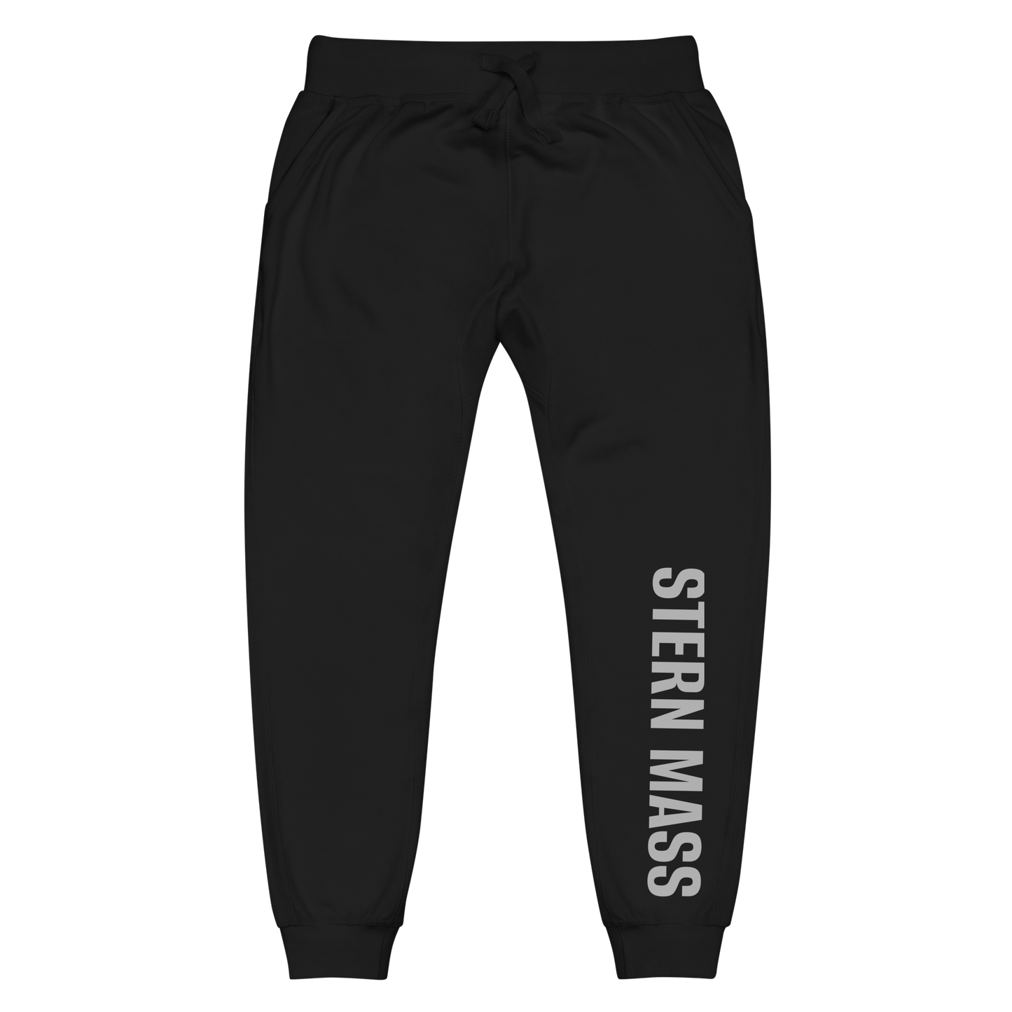 Stern Unisex fleece sweatpants