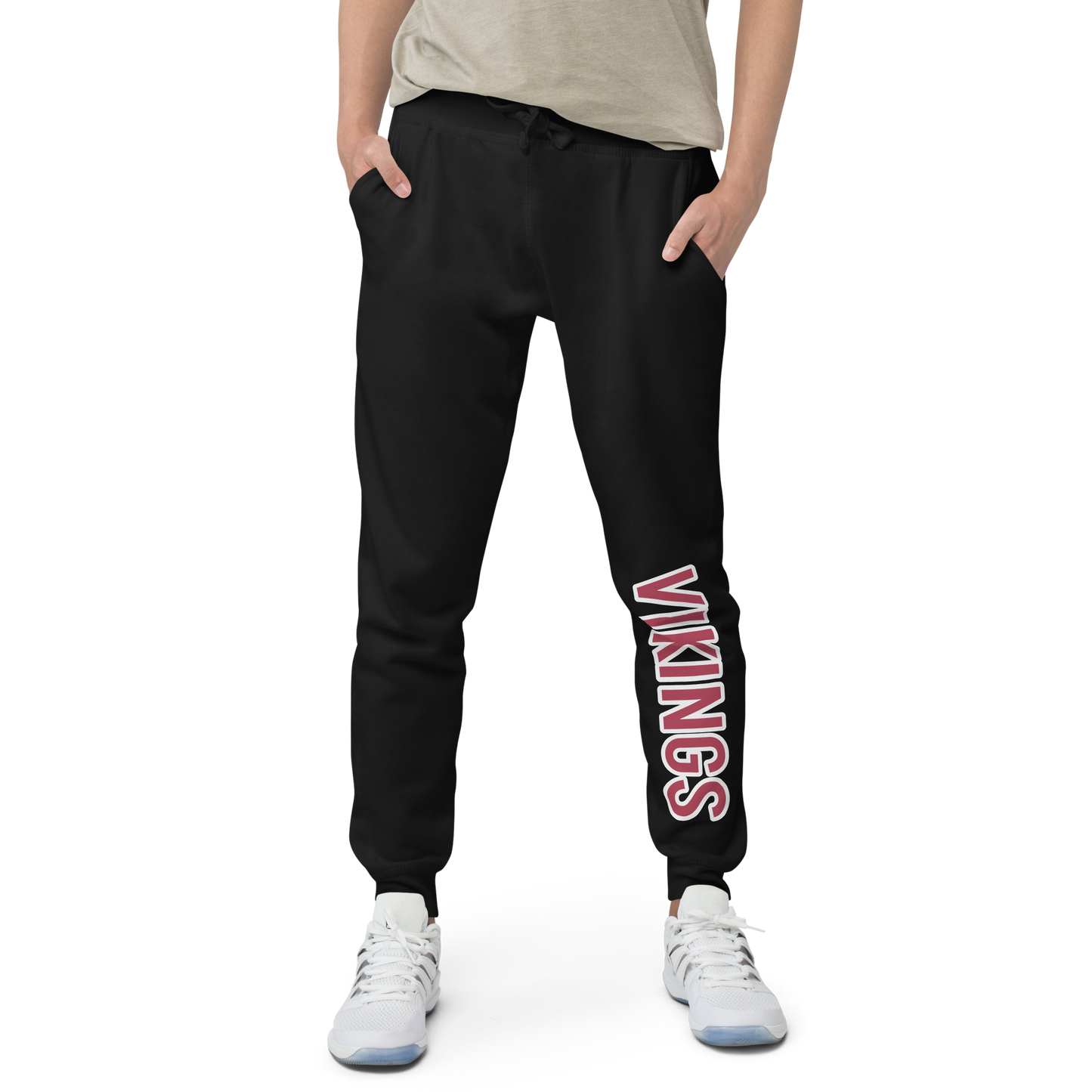 La Jolla High School Unisex fleece sweatpants