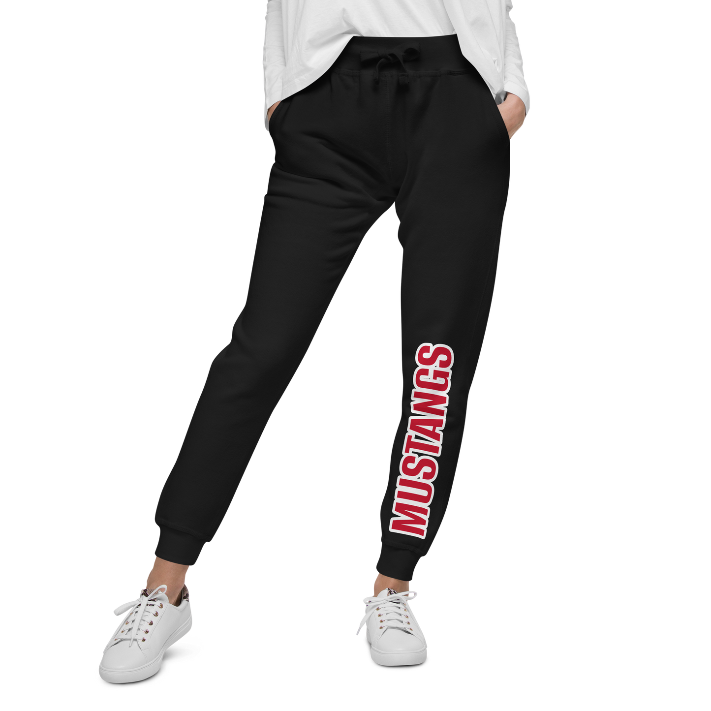 Unisex fleece sweatpants Wade Soccer