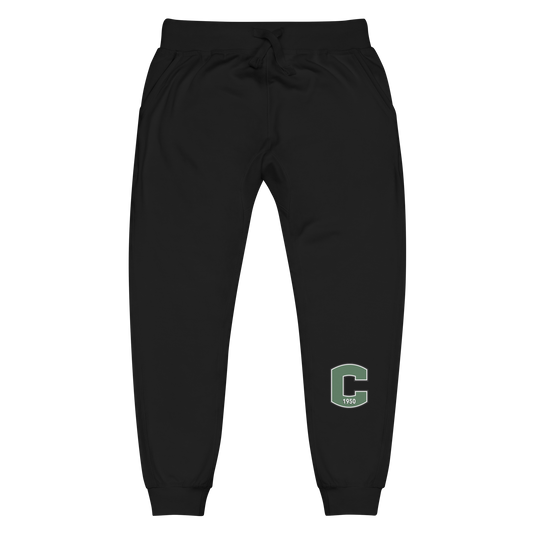 James Lick Unisex fleece sweatpants