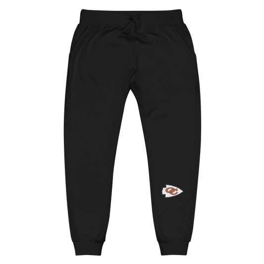 OC Chiefs Unisex fleece sweatpants