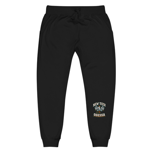 New Tech Odessa - Unisex Fleece Sweatpants