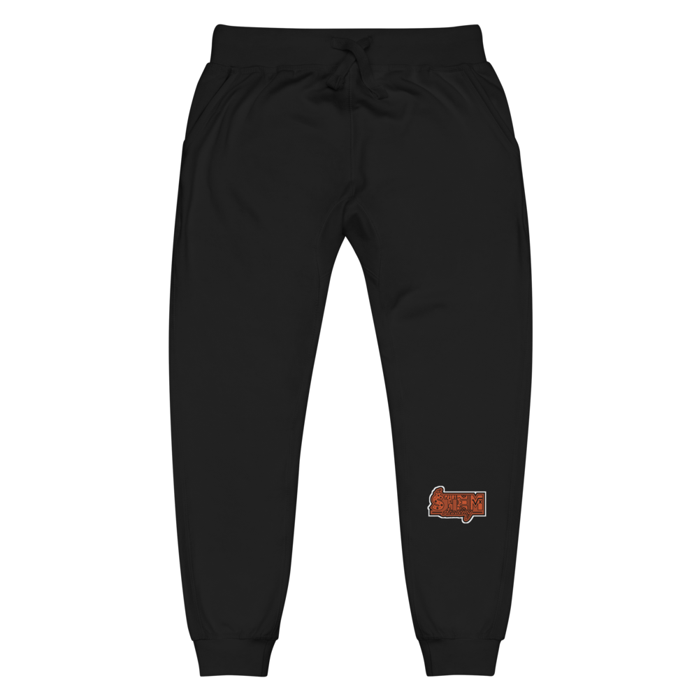 Stem Academy - Unisex Fleece Sweatpants