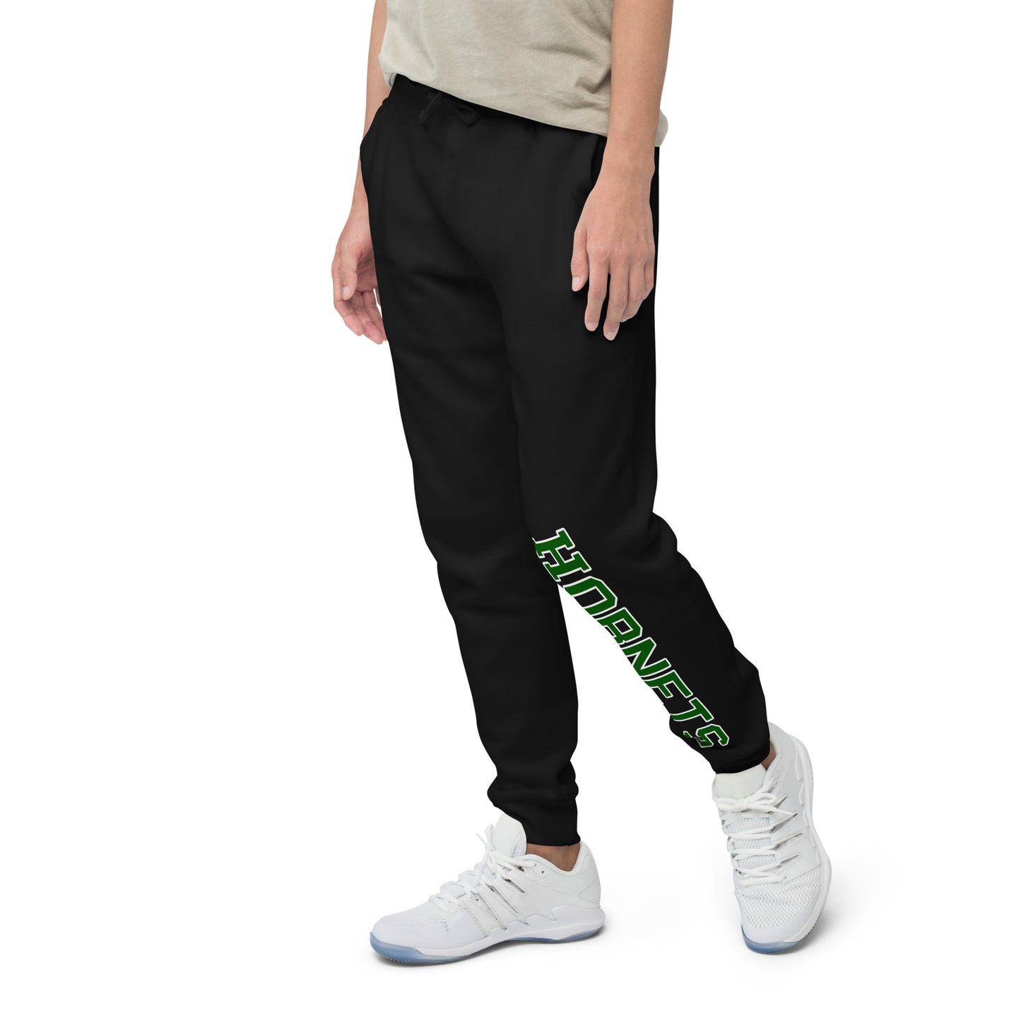 Unisex fleece sweatpants