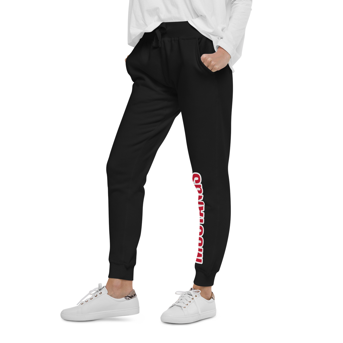 Unisex fleece sweatpants Wade Soccer