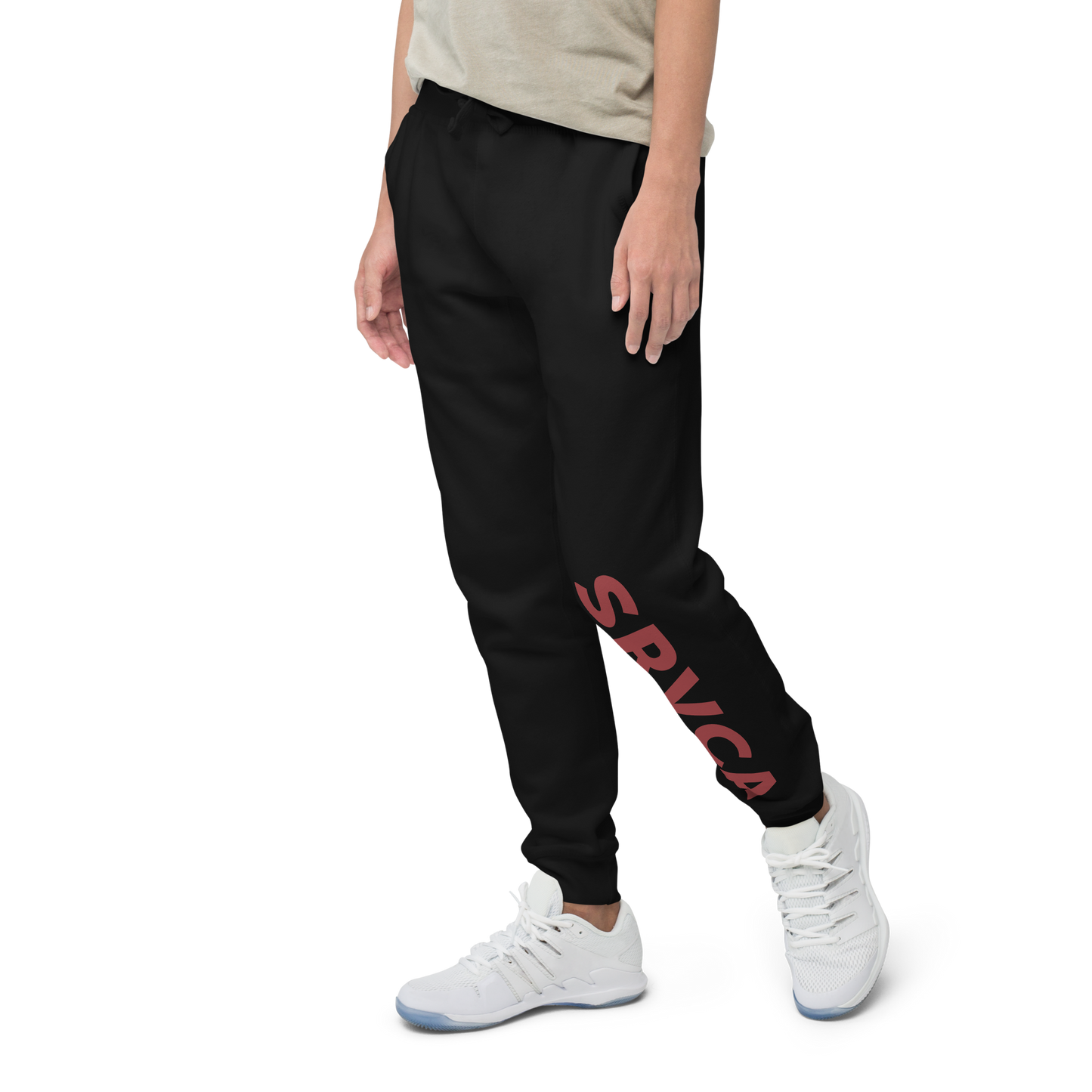 SRVCA Unisex fleece sweatpants