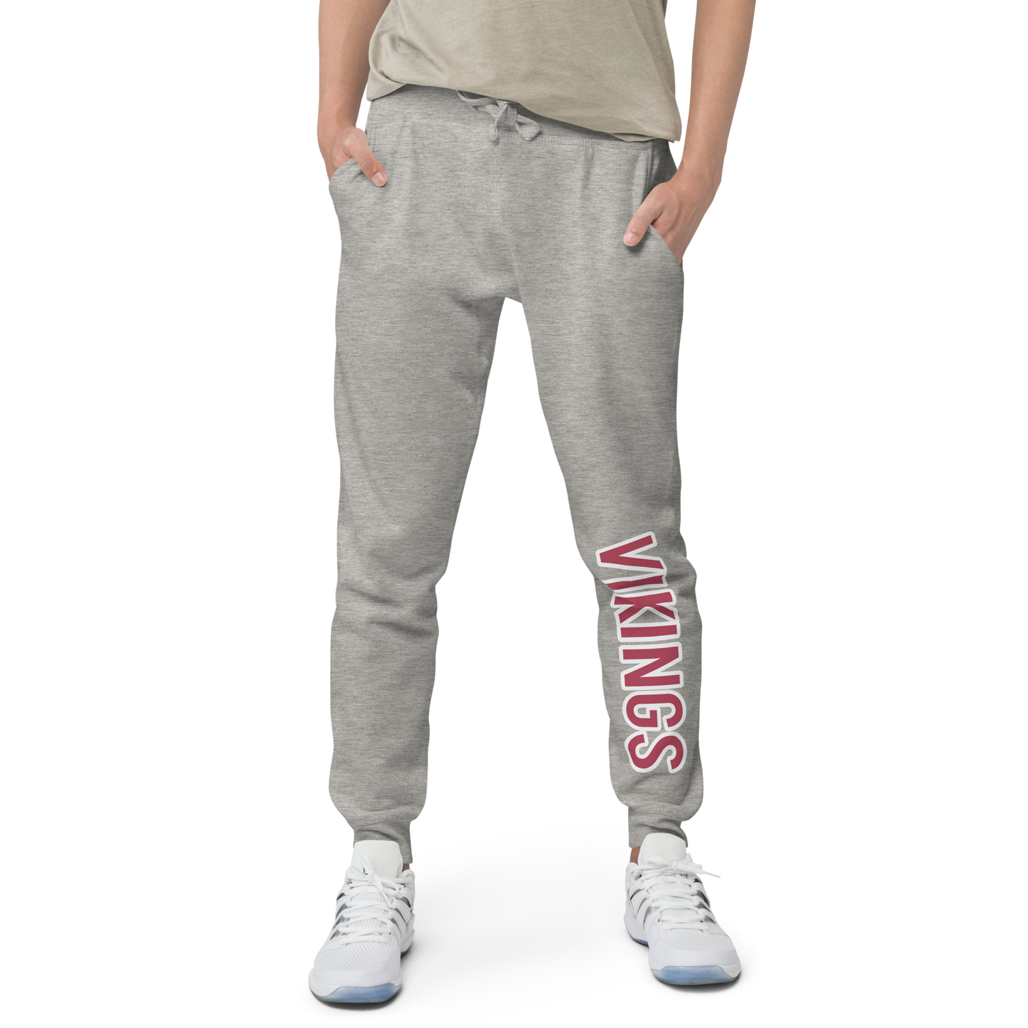 La Jolla High School Unisex fleece sweatpants