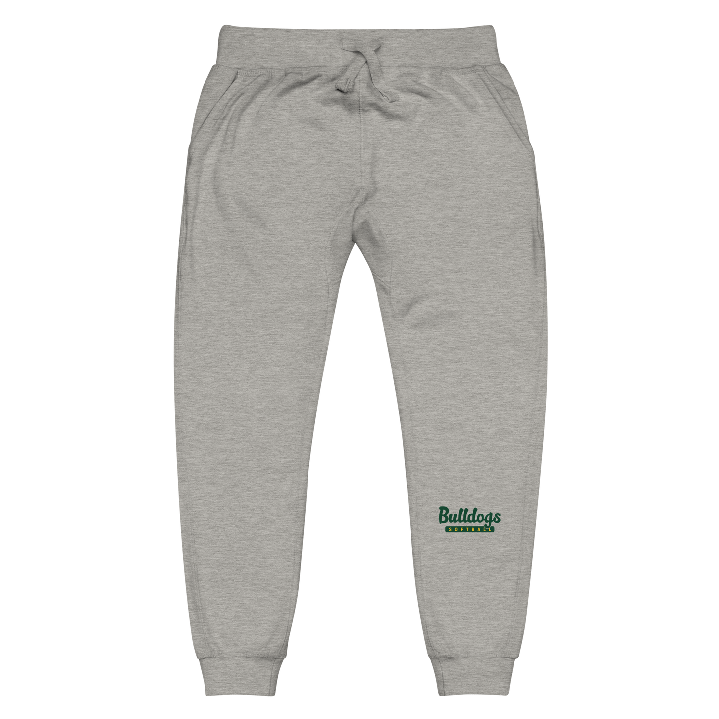 Tracy Softball Unisex fleece sweatpants