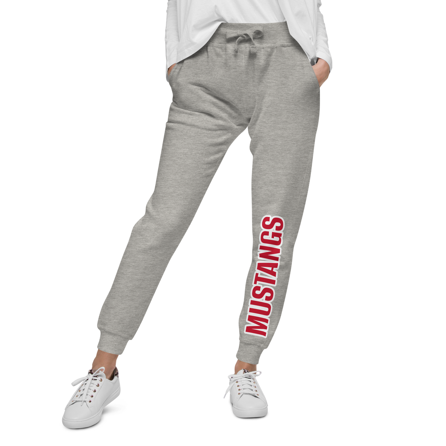 Unisex fleece sweatpants Wade Soccer