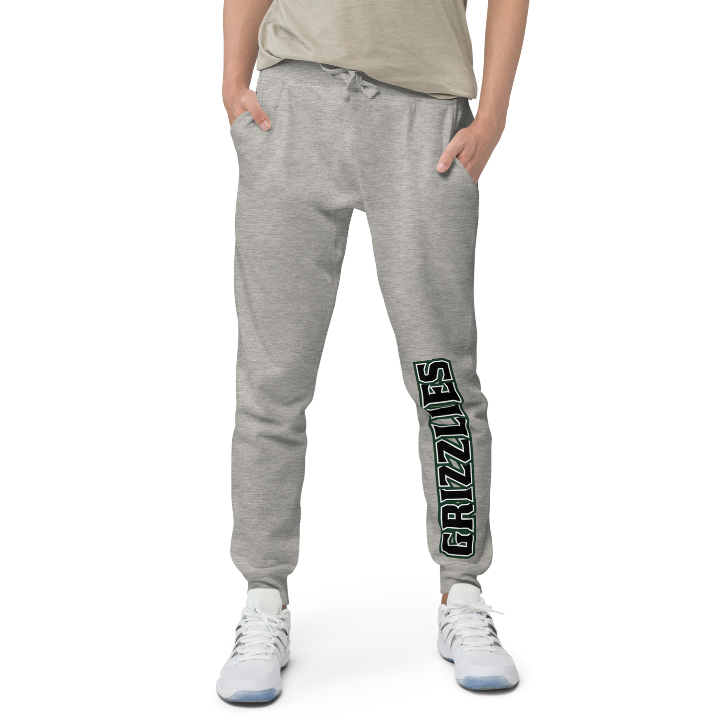 Pajaro Unisex fleece sweatpants