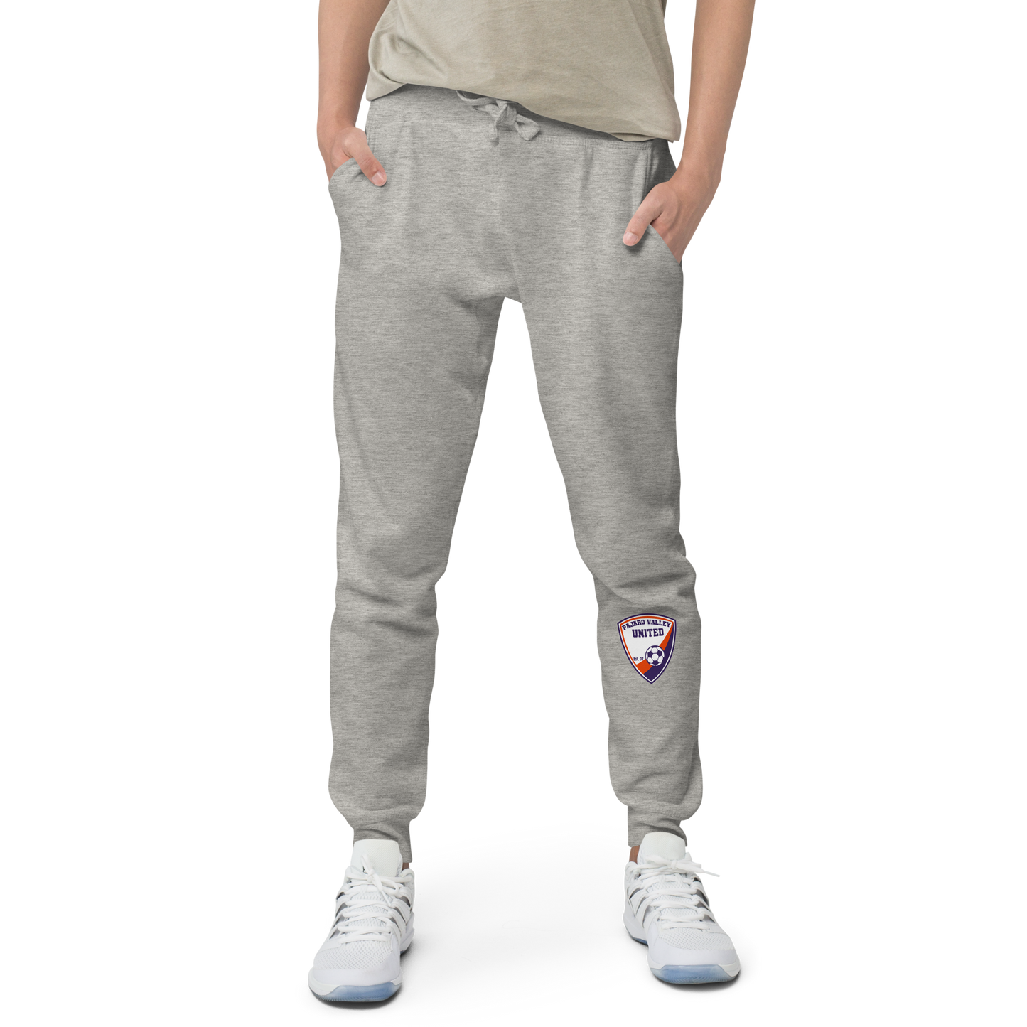 PV United Unisex fleece sweatpants