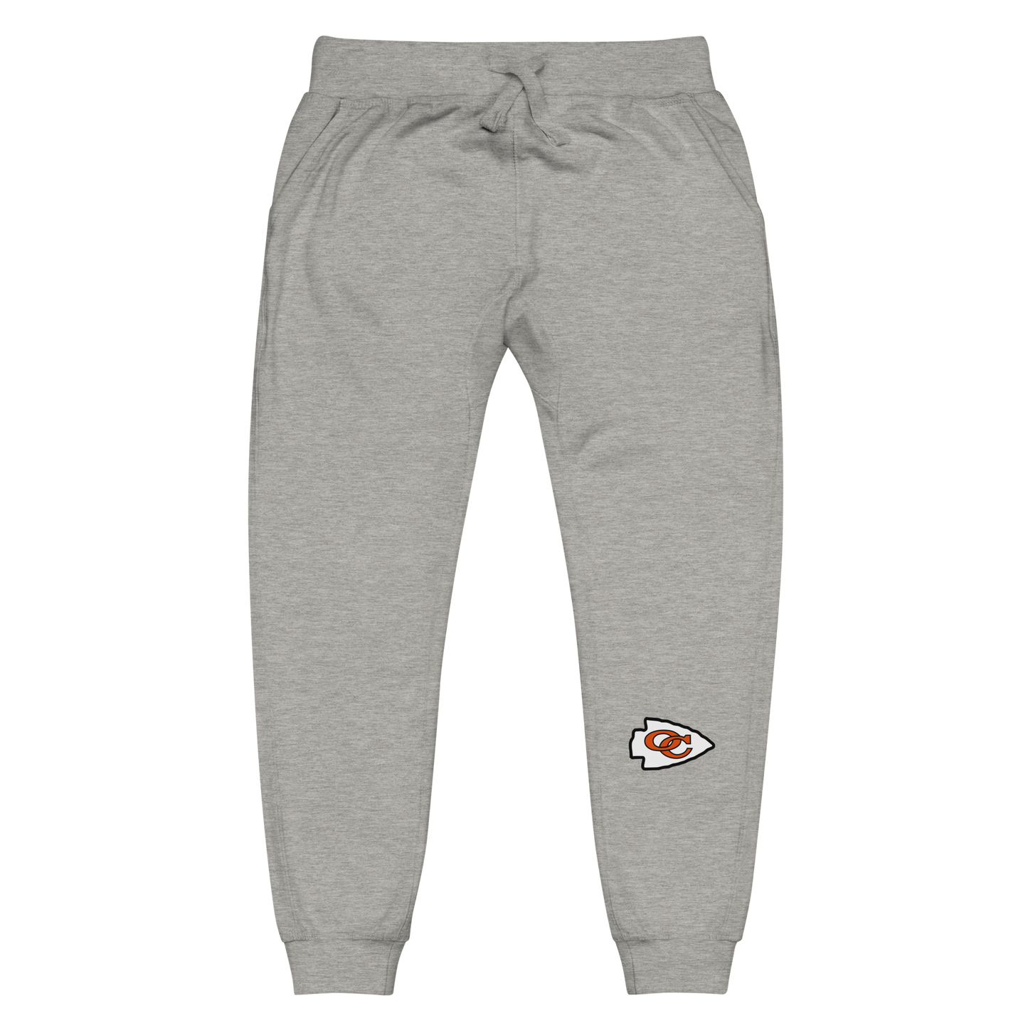 OC Chiefs Unisex fleece sweatpants