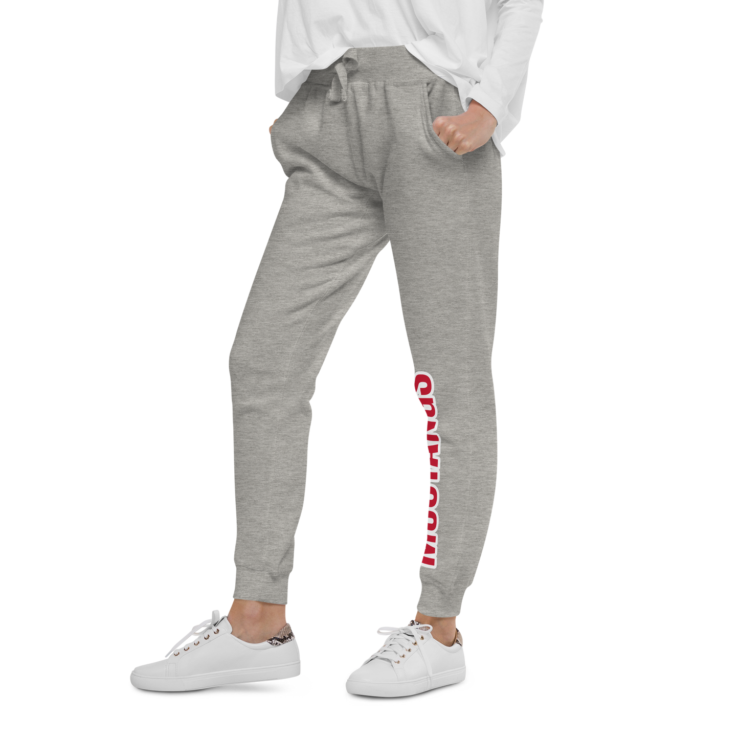 Unisex fleece sweatpants Wade Soccer