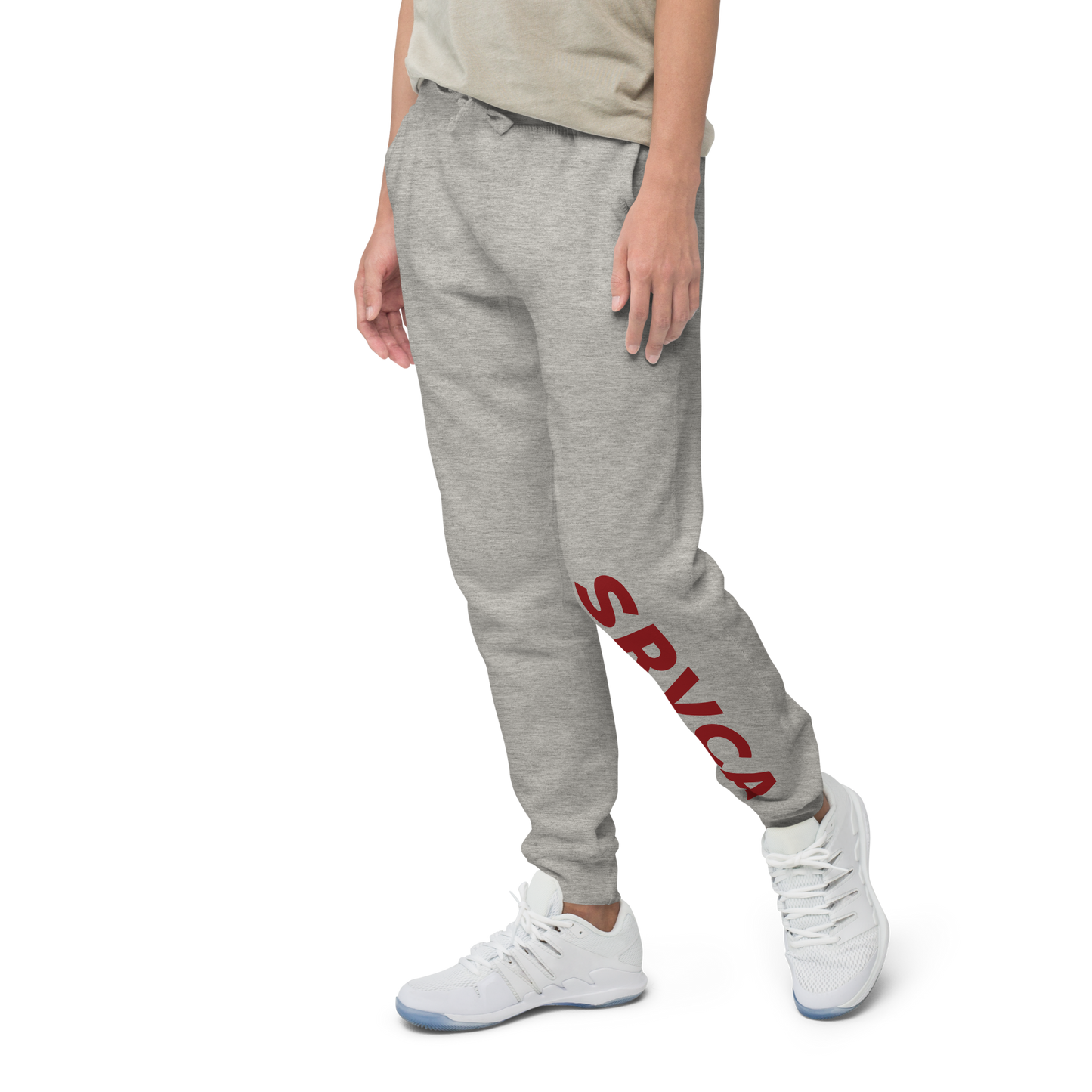 SRVCA Unisex fleece sweatpants