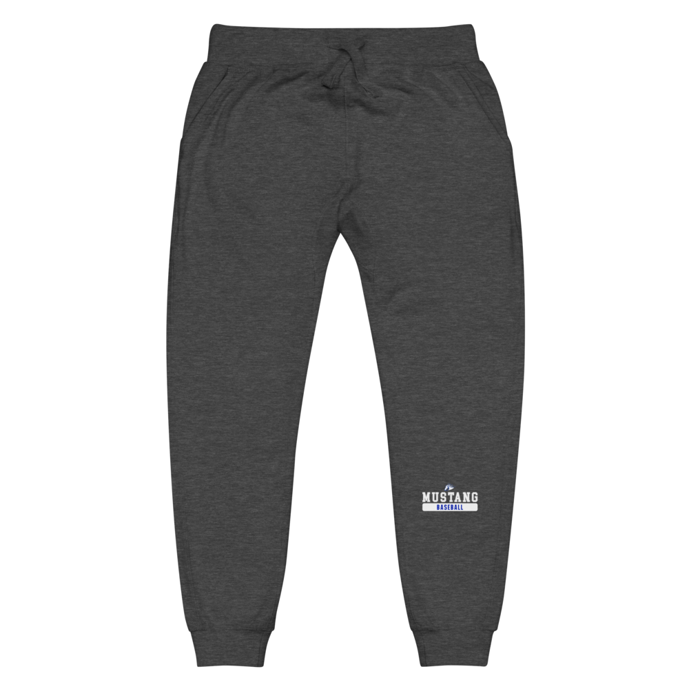 Mountain House Baseball Unisex Fleece Sweatpants