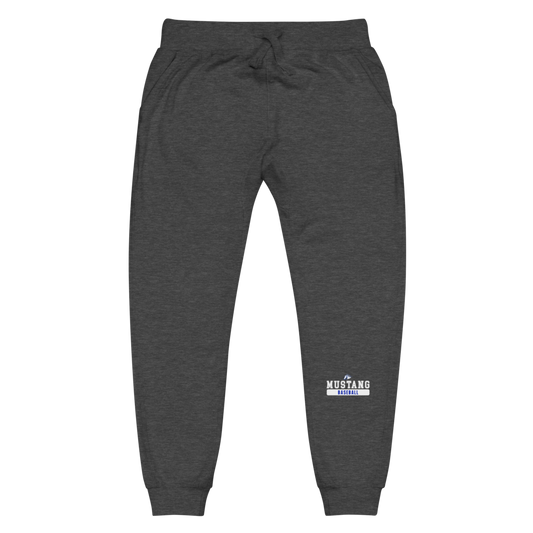 Mountain House Baseball Unisex Fleece Sweatpants