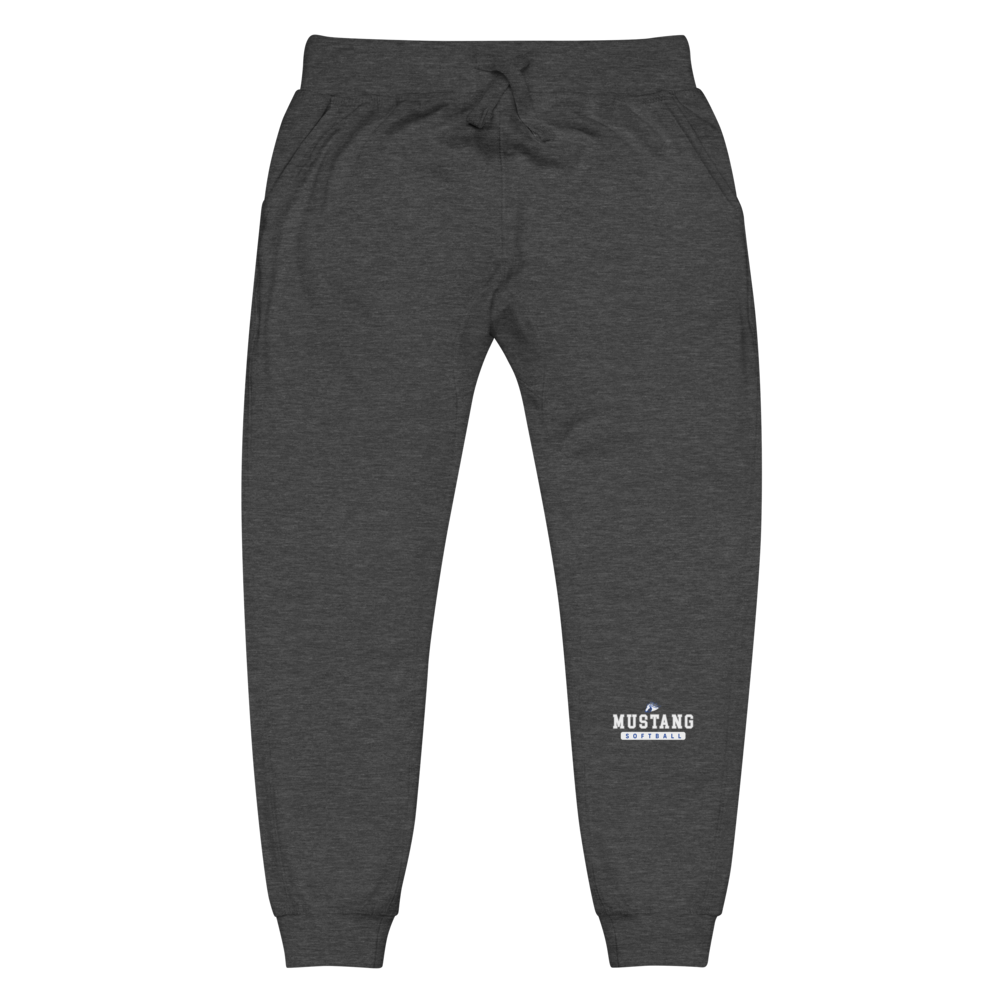 Mountain House Softball Unisex Fleece Sweatpants