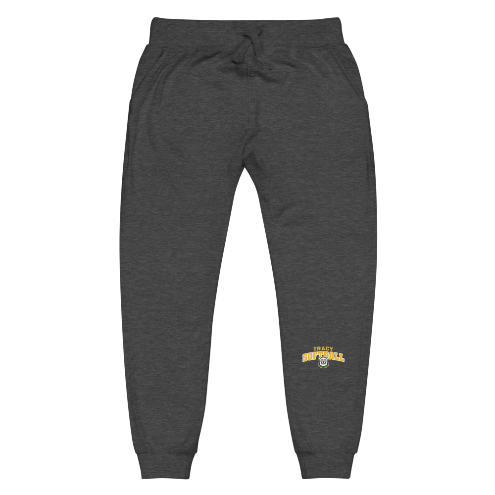 Tracy Softball New Unisex Fleece Sweatpants