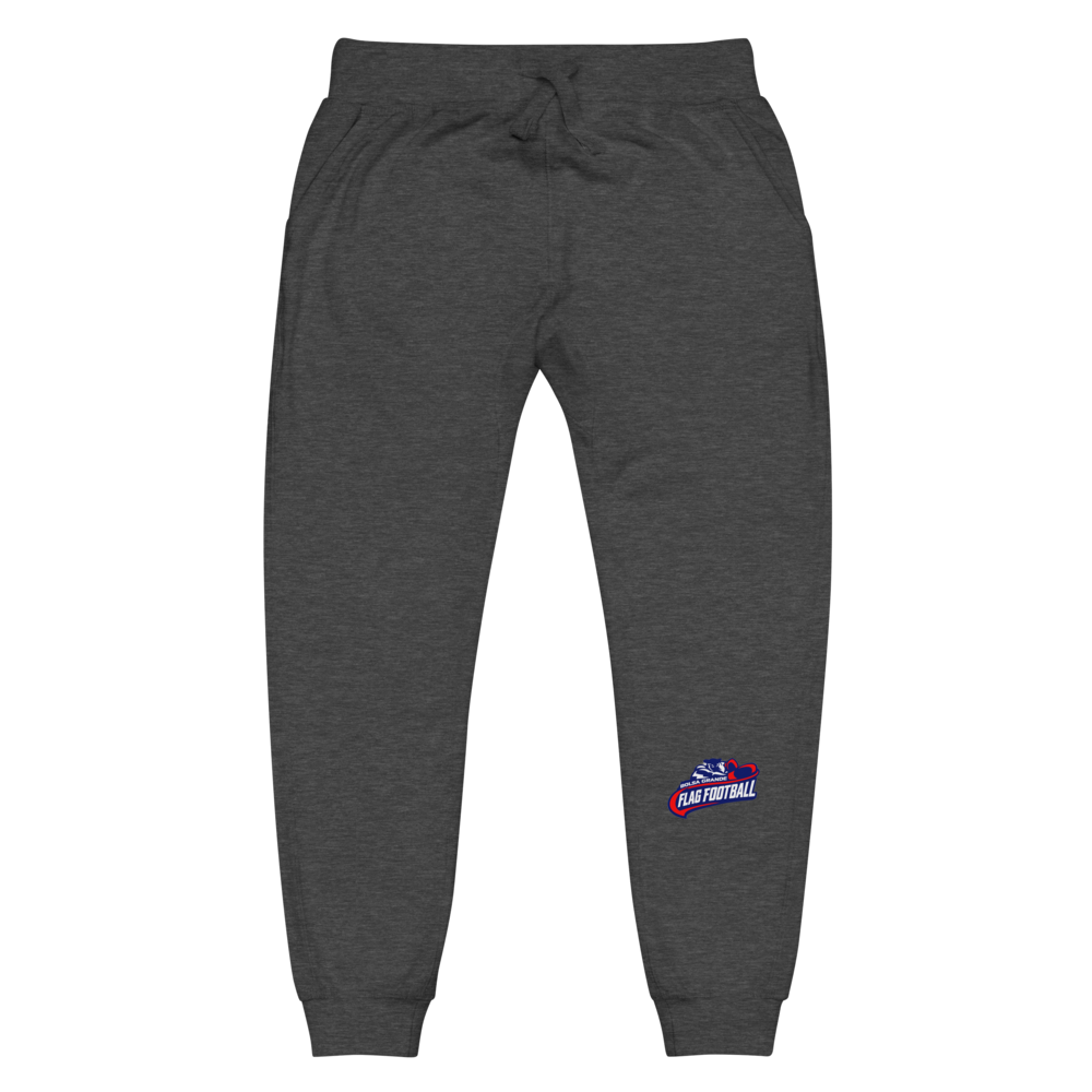Bolsa Grande Flag Football Unisex Fleece Sweatpants