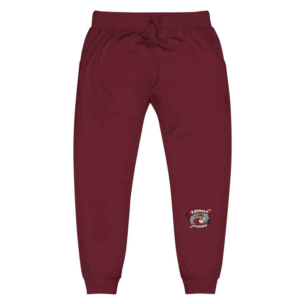 Loara High - Unisex Fleece Sweatpants
