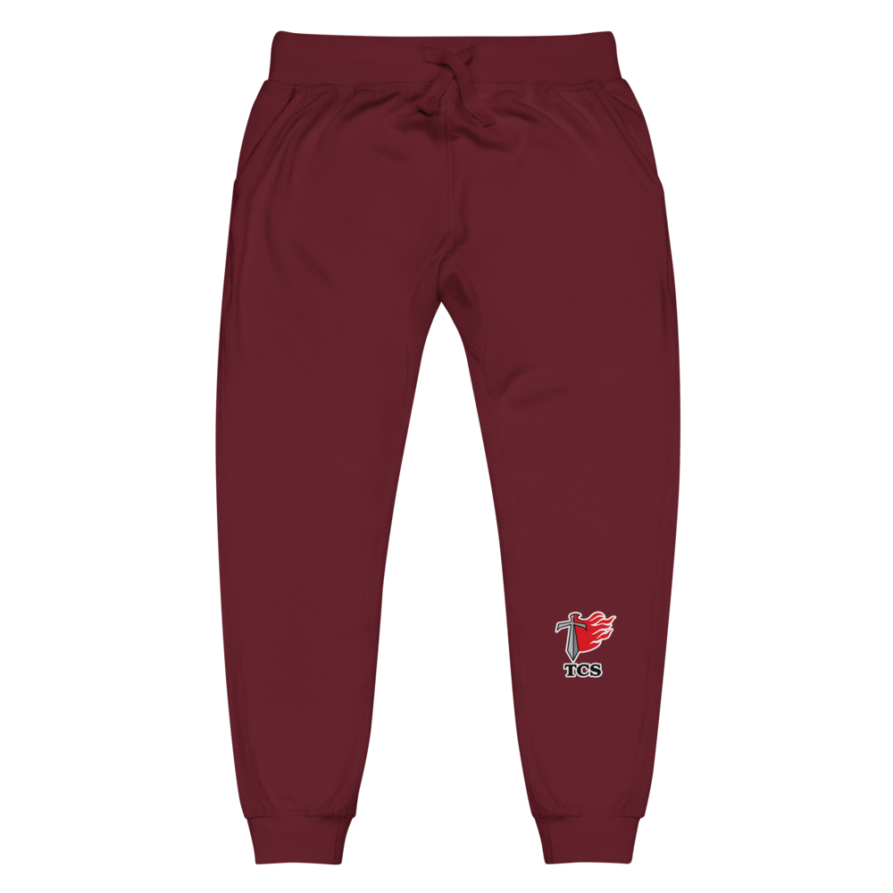 TCS - Unisex Fleece Sweatpants