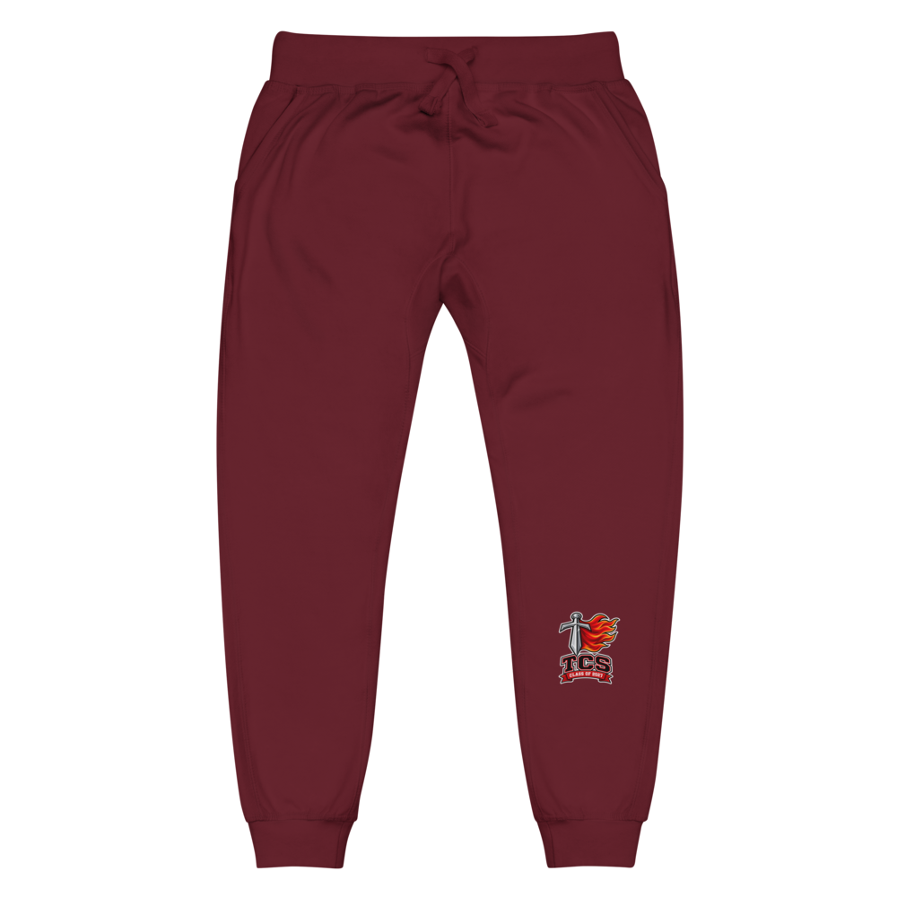 TCS Seniors - Unisex Fleece Sweatpants