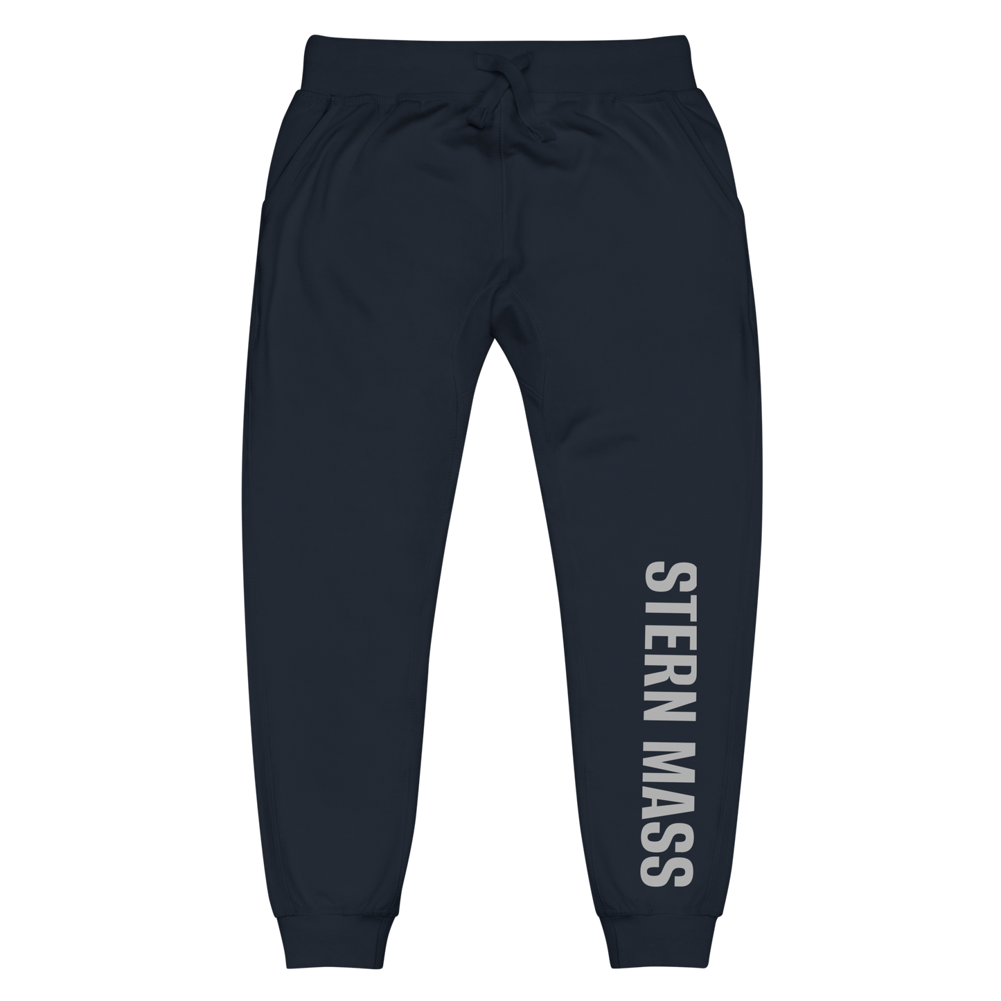 Stern Unisex fleece sweatpants