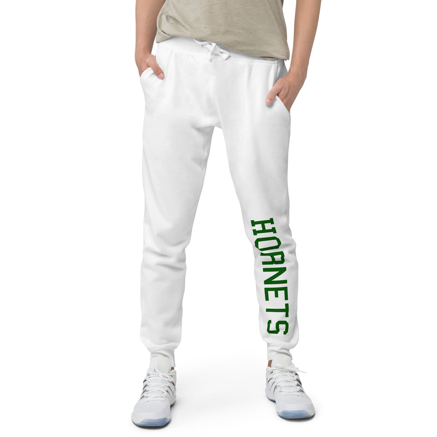 Unisex fleece sweatpants