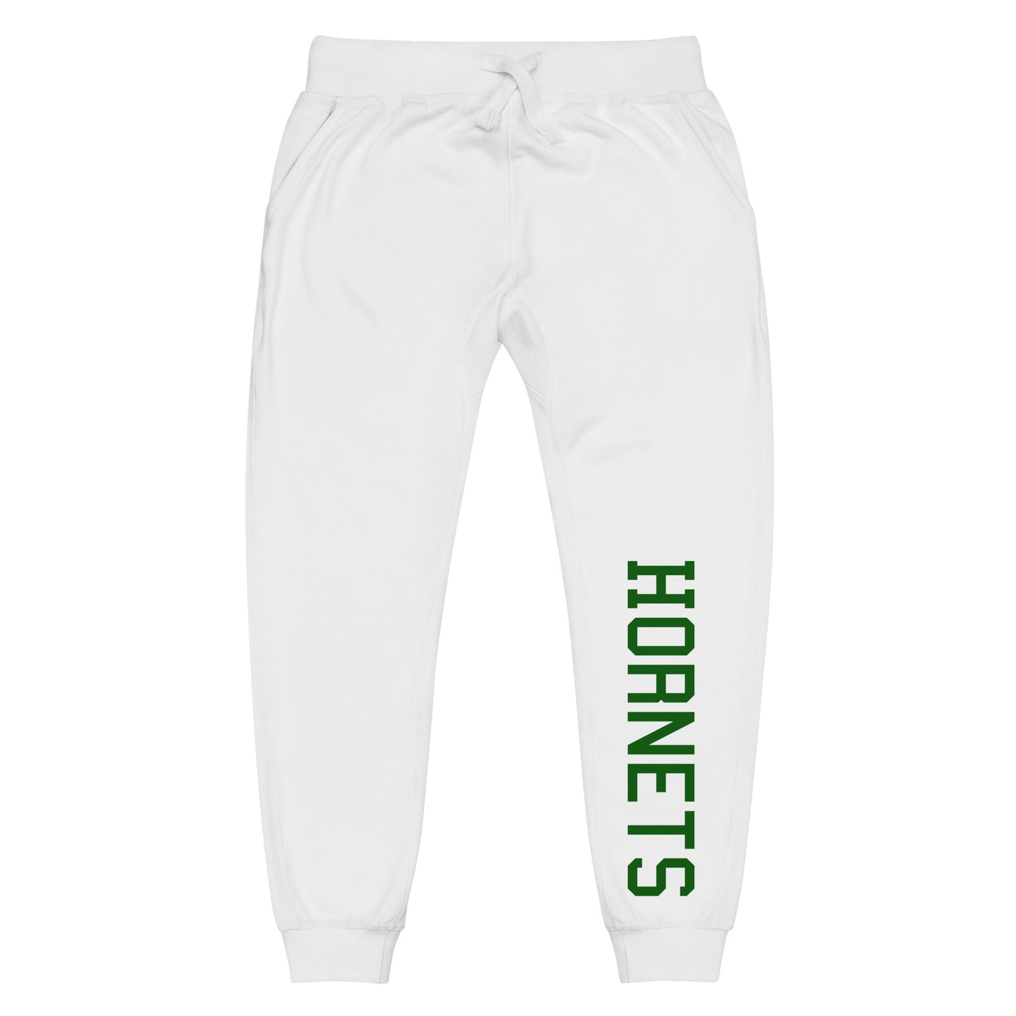 Unisex fleece sweatpants