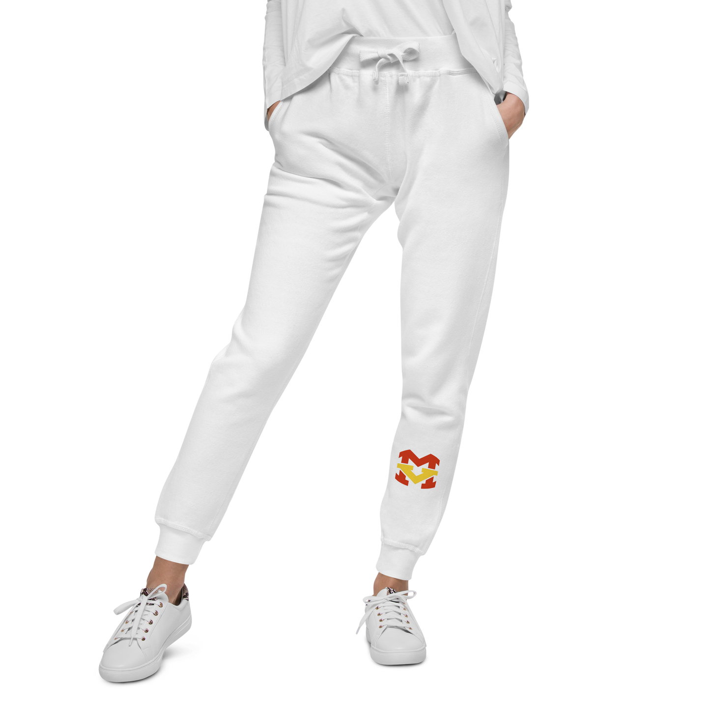 Mission Viejo Unisex fleece sweatpants