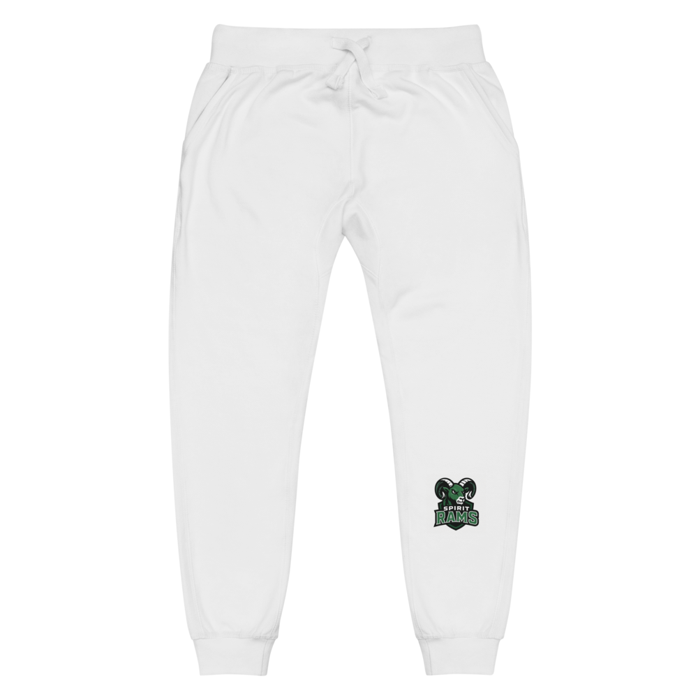 Spirit Rams - Unisex Fleece Sweatpants