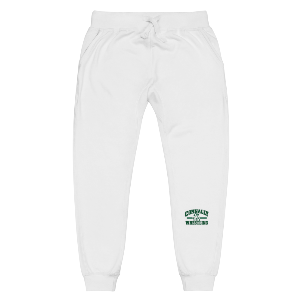 Connally Wrestling - Unisex Fleece Sweatpants