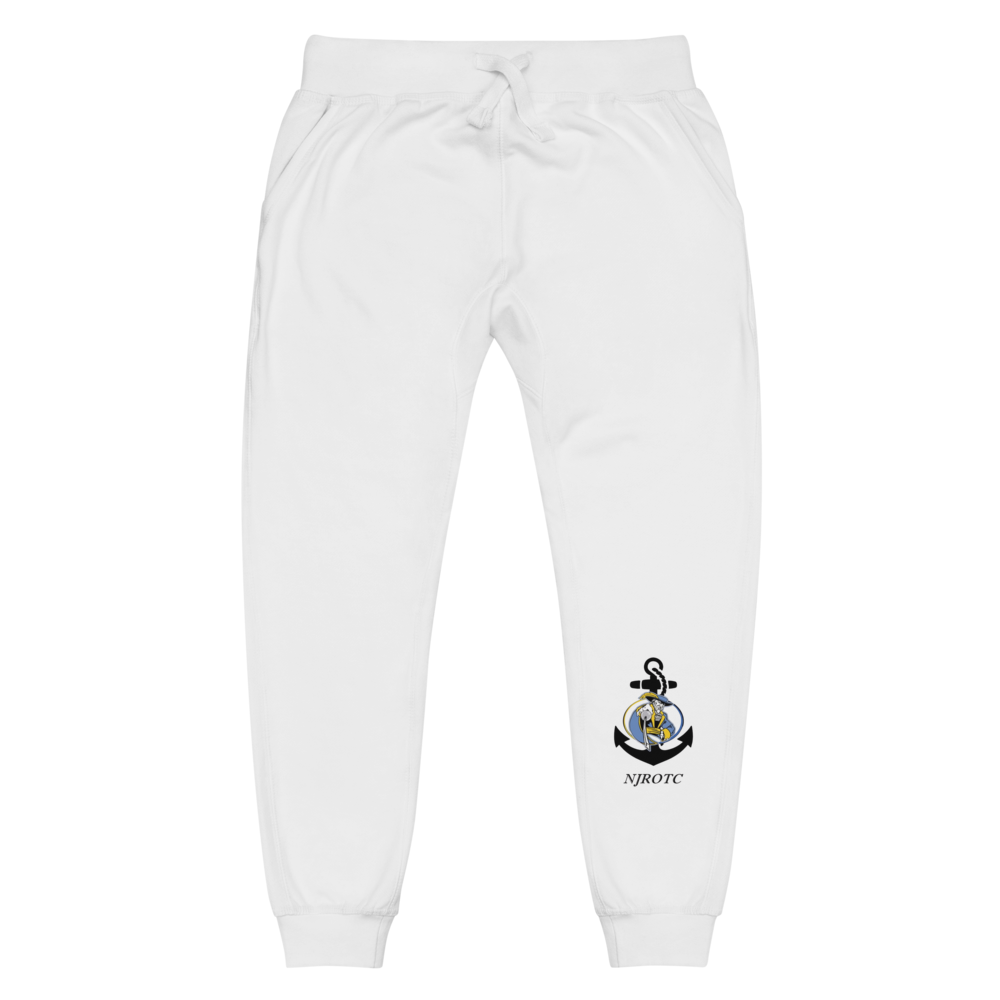 Calvert JROTC Unisex Fleece Sweatpants