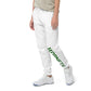 Unisex fleece sweatpants