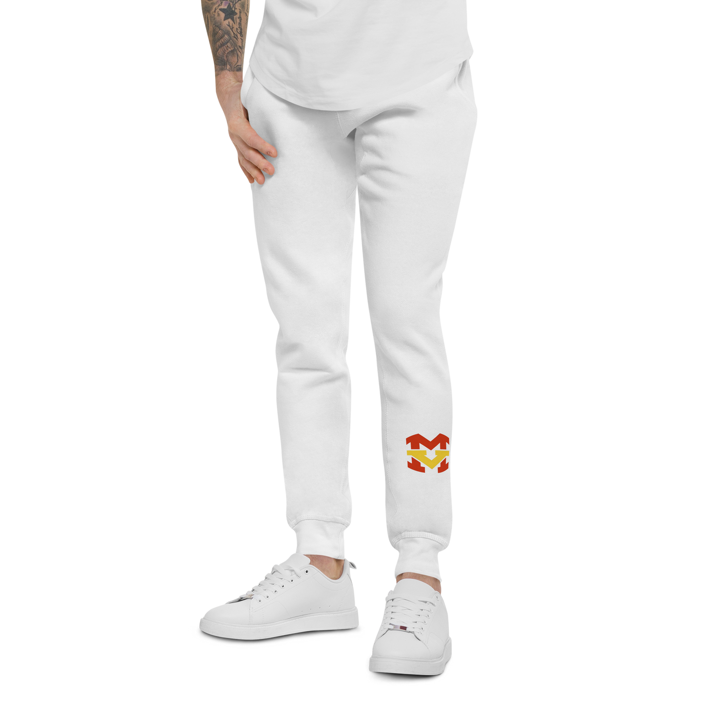 Mission Viejo Unisex fleece sweatpants