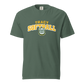 Tracy Softball Unisex heavyweight t-shirt