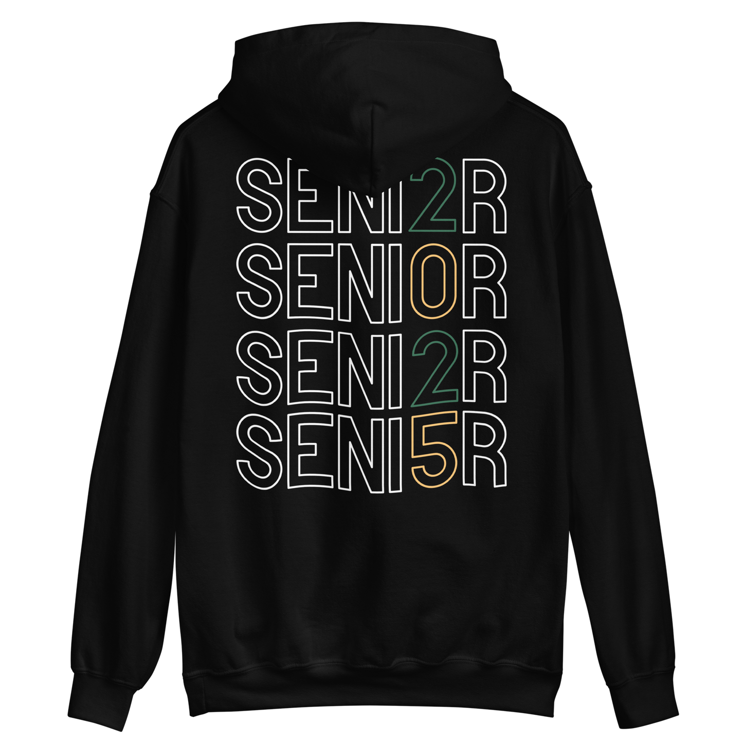 Tracy Senior Hoodie