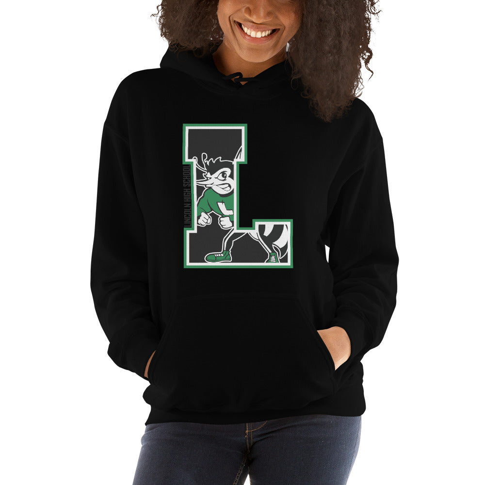 Lincoln Unisex Hoodie