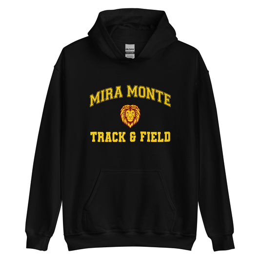 Mira Monte Track Unisex Hoodie