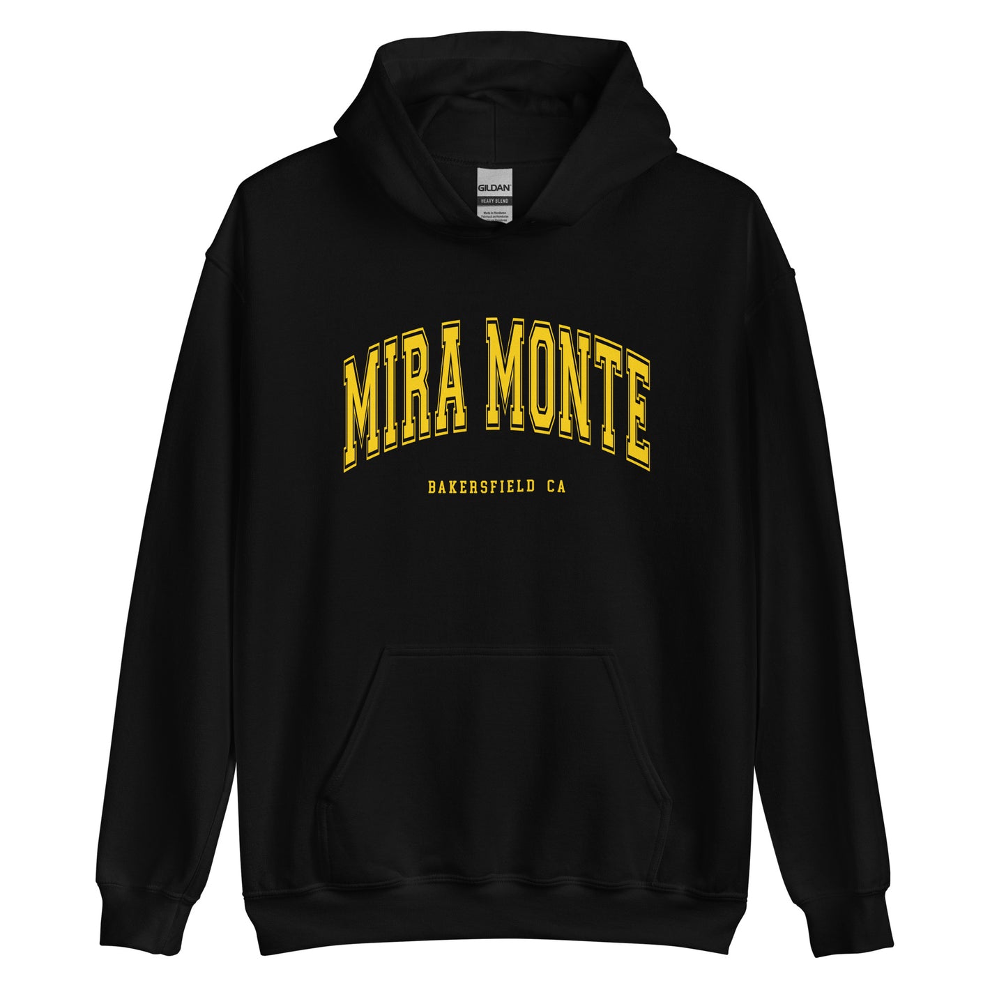 Mira Monte Unisex Hoodie