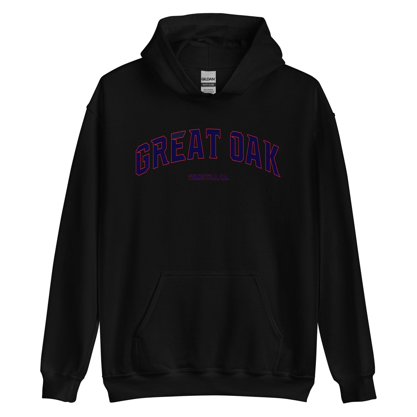 Great Oak Unisex Hoodie