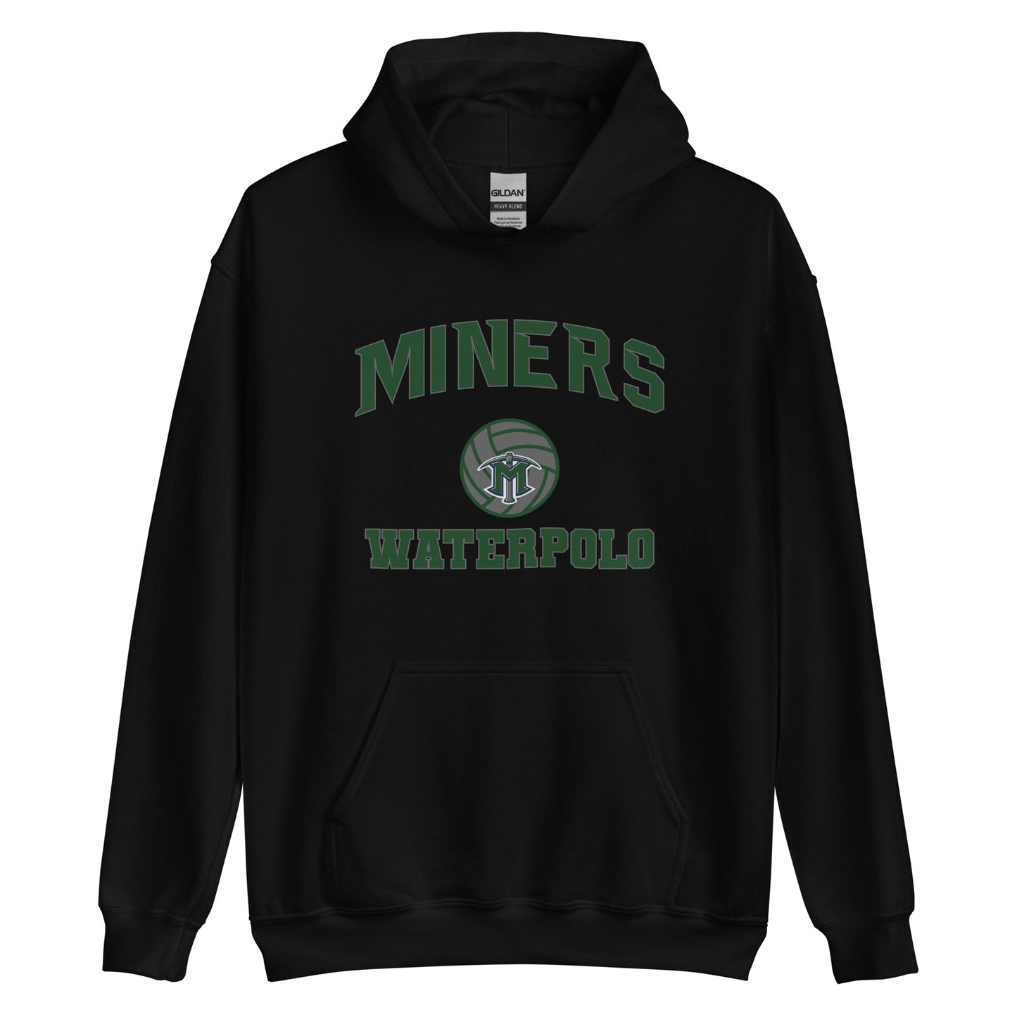 Miners Waterpolo Unisex Hoodie