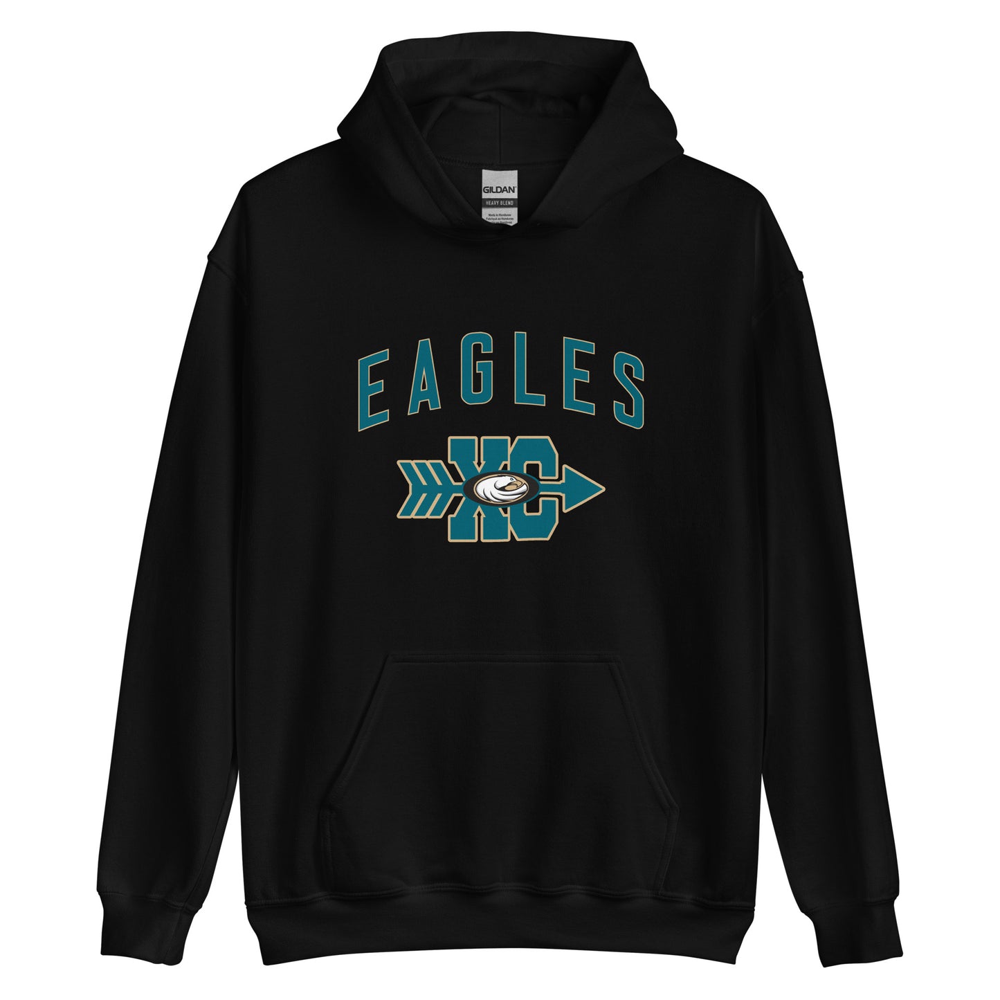 Eagles Cross Country Unisex Hoodie