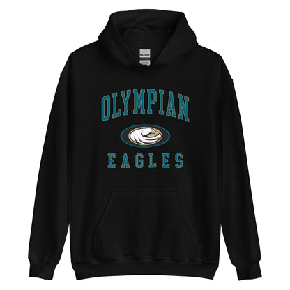 Olympian Eagles Unisex Hoodie