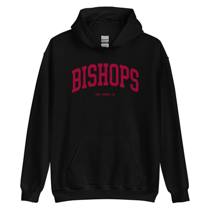 Bishop's  Unisex Hoodie
