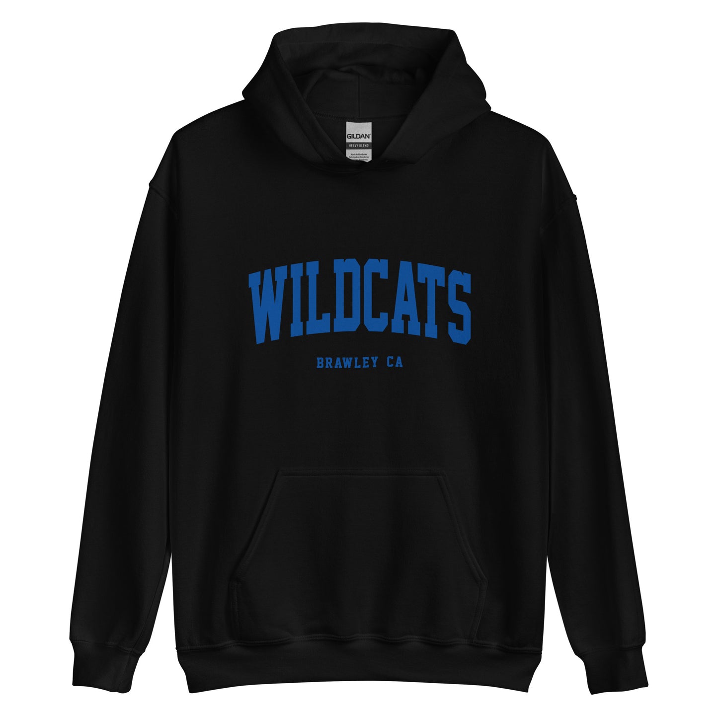 Wildcats Unisex Hoodie