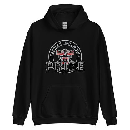 Taholah Chitwhins Pride Unisex Hoodie