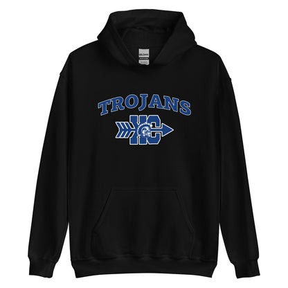 Lower Lake Cross Country Unisex Hoodie
